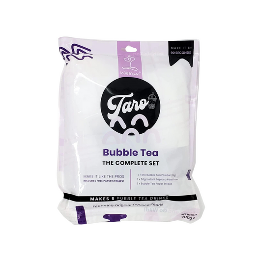 Taro Bubble Tea Kit - 5 Drinks